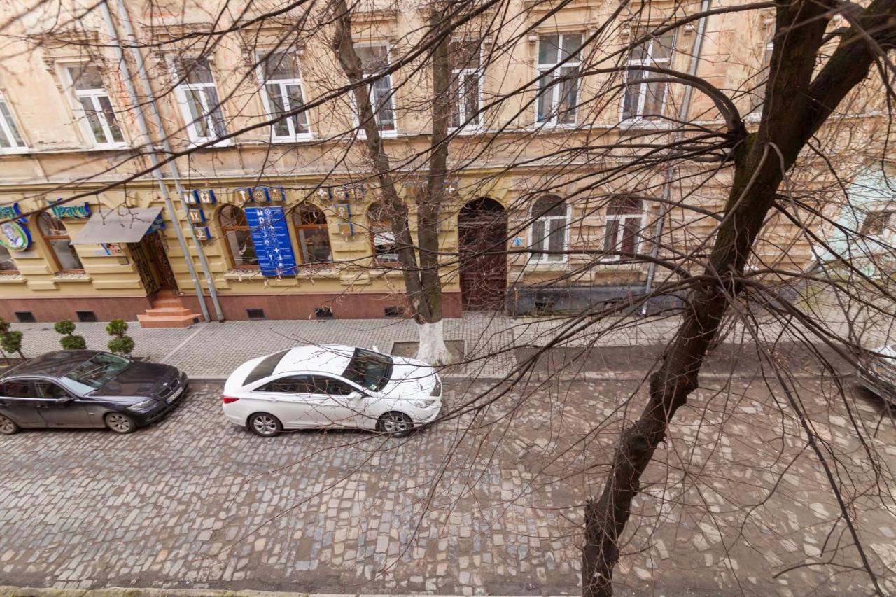3Х Комнатная Уютная Квартира В Центре Львова المظهر الخارجي الصورة