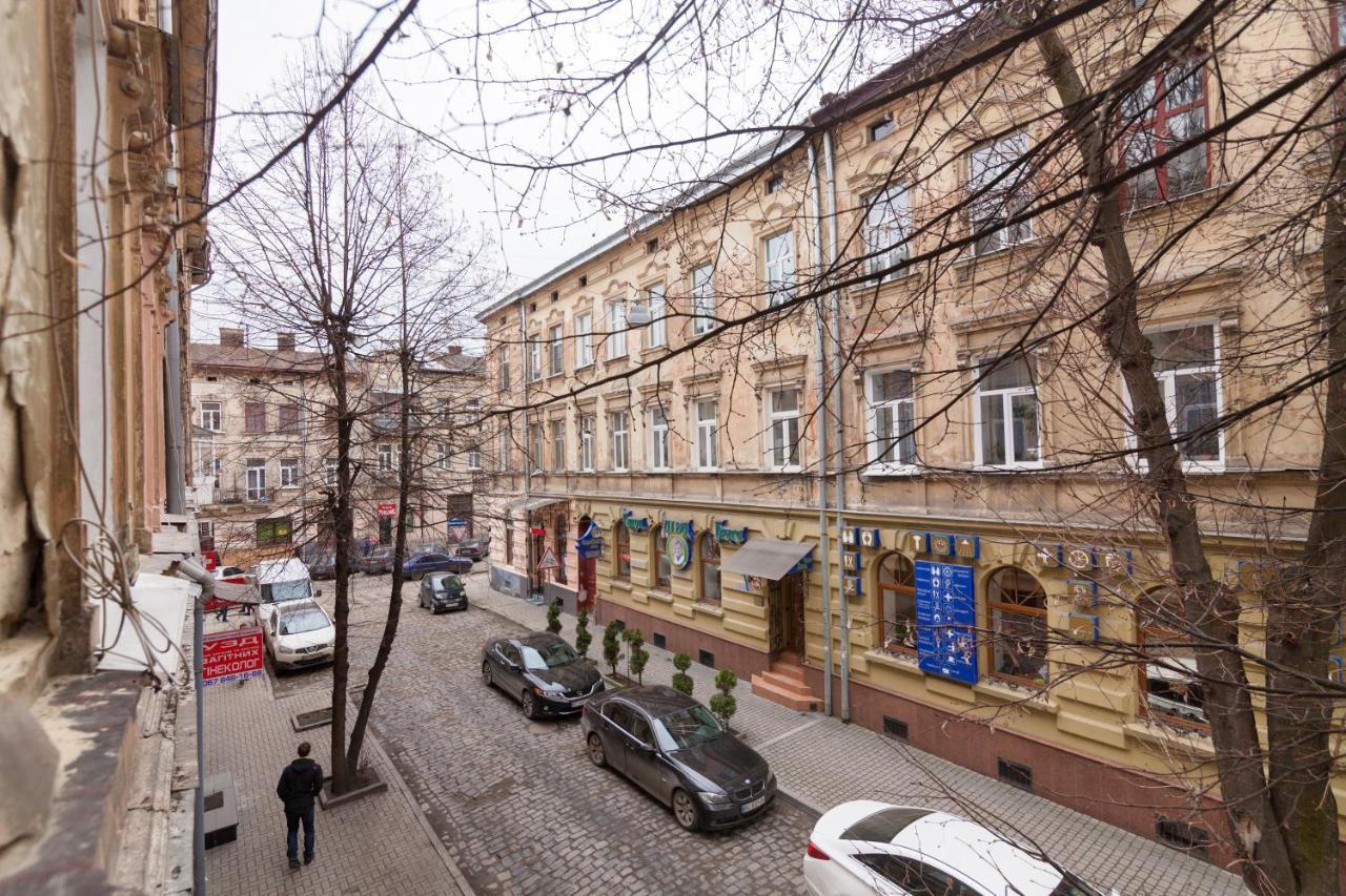 3Х Комнатная Уютная Квартира В Центре Львова المظهر الخارجي الصورة